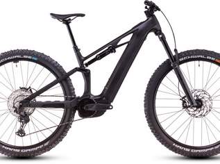 Cube Stereo Hybrid ONE44 HPC Race 800 - blackline Rahmengröße: L, 4499 €, Auto & Fahrrad-Fahrräder in 5412 Puch bei Hallein