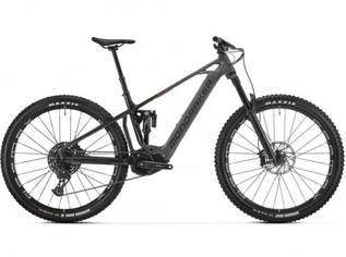 Mondraker Crusher nimbus grey 2024 - RH-L, 6299 €, Auto & Fahrrad-Fahrräder in Österreich