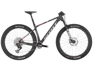 Scott Scale RC World Cup carbon black 2025 - RH-L, 7649.1 €, Auto & Fahrrad-Fahrräder in Österreich