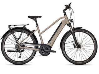 Kalkhoff Entice 3.B Move moonstonegrey 500Wh 2024 Trapeze - RH 43 cm, 2969.1 €, Auto & Fahrrad-Fahrräder in Österreich