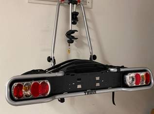 Fahrradträger Thule EuroRide 940 für AHK, 230 €, Auto & Fahrrad-Teile & Zubehör in 3464 Gemeinde Hausleiten