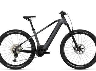 Cube Reaction Hybrid SLT 750 - prizmsilver-grey Rahmengröße: L, 4399 €, Auto & Fahrrad-Fahrräder in Kärnten