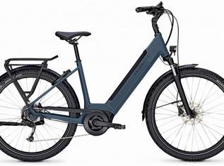 Kalkhoff Entice 3.B Move stoneblue 500Wh 2024 Wave - RH 43 cm, 2969.1 €, Auto & Fahrrad-Fahrräder in Österreich