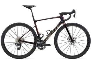 Giant Defy Advanced SL black lava 2025 - RH-L, 10619.1 €, Auto & Fahrrad-Fahrräder in Österreich