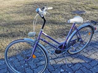 Damen Fahrrad, 35 €, Auto & Fahrrad-Fahrräder in 3900 Schwarzenau