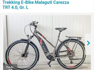 *NEU*(ANGEBOT) BOSCH Trekking E-Bike Malaguti Carezza TRT 4.0 -NEU, 1899 €, Auto & Fahrrad-Fahrräder in 1200 Brigittenau