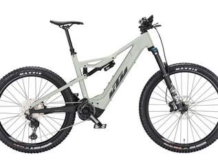 KTM Macina Kapoho 7972 - dew-silver-matt Rahmengröße: L, 5899 €, Auto & Fahrrad-Fahrräder in Österreich