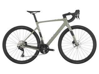 Scott Addict Gravel 50 - undergowth-green Rahmengröße: L, 2699 €, Auto & Fahrrad-Fahrräder in 5412 Puch bei Hallein