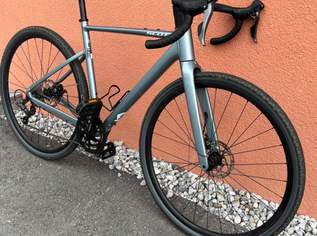 Gravelbike scott, 1000 €, Auto & Fahrrad-Fahrräder in 5440 Golling an der Salzach