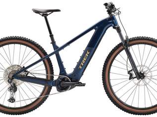 Trek Powerfly+ 6 EU L 29 Matte/Gloss Mulsanne Blue, 3999 €, Auto & Fahrrad-Fahrräder in Österreich