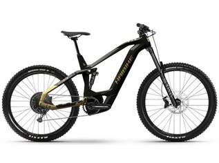 Haibike AllMtn CF 8 black gold - RH 50 cm, 3599.1 €, Auto & Fahrrad-Fahrräder in Österreich