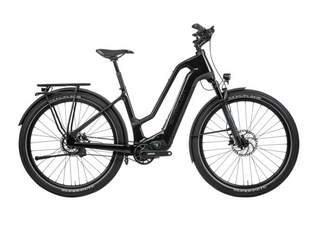 Simplon Kagu Pinion, Damen, Pinion E 1.12 - sparkling-black-glossy-black-matt Rahmengröße: L, 7499 €, Auto & Fahrrad-Fahrräder in Kärnten