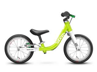 Woom Woom 1 - lizard-lime Rahmengröße: 12", 229 €, Auto & Fahrrad-Fahrräder in 5020 Altstadt