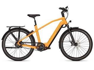 Kalkhoff Image 7.B Excite yellow matt 2024 - RH 53 cm, 4054 €, Auto & Fahrrad-Fahrräder in Österreich