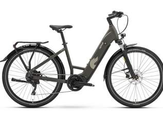 HEPHA Trekking 7 Long Range 708 - anthracite Rahmengröße: M, 2799 €, Auto & Fahrrad-Fahrräder in 5020 Altstadt