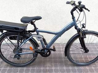 Elektrofahrrad BTWIN Elops 920 E Connect LF, 750 €, Auto & Fahrrad-Fahrräder in 1040 Wieden