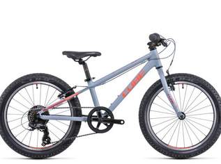 Cube Acid 200 - grey-red Rahmengröße: 20", 429 €, Auto & Fahrrad-Fahrräder in Österreich