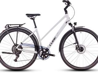 Cube Touring ONE - cotton-grey Rahmengröße: 54 cm, 699 €, Auto & Fahrrad-Fahrräder in Österreich