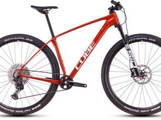 Cube Reaction C:62 Pro - electricorange-spice Rahmengröße: XL, 1999 €, Auto & Fahrrad-Fahrräder in 1070 Neubau
