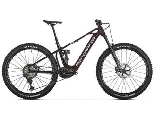 Mondraker Crusher RR translucent red carbon 2024 - RH-S, 8099 €, Auto & Fahrrad-Fahrräder in Österreich