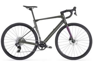 BMC Roadmachine X THREE green purple red 2024 - RH 58 cm, 3343.12 €, Auto & Fahrrad-Fahrräder in Österreich