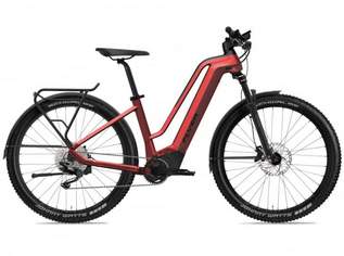 Flyer Goroc2 2.10 Comfort red black 2023 - RH-XL, 2999 €, Auto & Fahrrad-Fahrräder in Österreich