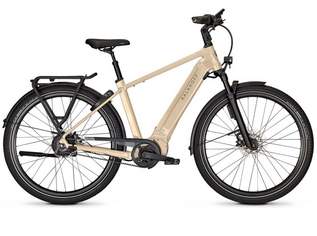 Kalkhoff Image 5 Excite+ ABS milkbrown 2024 - RH 58 cm, 5039.1 €, Auto & Fahrrad-Fahrräder in Österreich