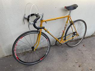 Favorit Retro Rennrad, 500 €, Auto & Fahrrad-Fahrräder in 1210 Floridsdorf