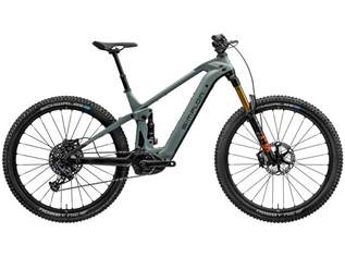 Simplon Stomp Pmax GX1 Eagle - shady grey matt Rahmengröße: M, 8199 €, Auto & Fahrrad-Fahrräder in Niederösterreich