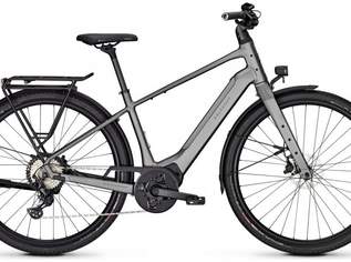 Kalkhoff Endeavour L Excite jetgrey 2024 - RH 60 cm, 3869.1 €, Auto & Fahrrad-Fahrräder in Österreich