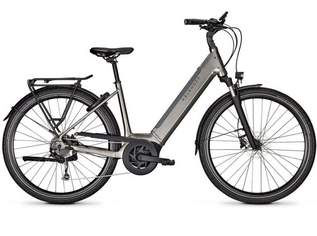 Kalkhoff Endeavour 3.B Move dark grey 500WH 2024 Wave - RH 43 cm, 2924.1 €, Auto & Fahrrad-Fahrräder in Österreich