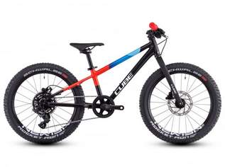 Cube Reaction 200 Pro black´n´blue´n´red 2025, 626.913 €, Auto & Fahrrad-Fahrräder in Österreich