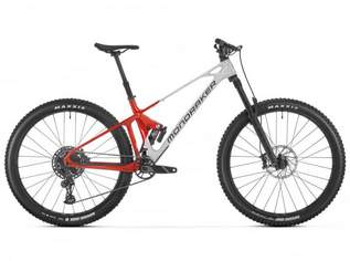 Mondraker Foxy Carbon R flame red 2024 - RH-S, 4399.12 €, Auto & Fahrrad-Fahrräder in Österreich