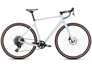 Cube Nuroad C:62 EX frostwhite´n´white 2024 - RH-L, 2999 €, Auto & Fahrrad-Fahrräder in Österreich