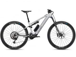 Flyer G1 Uproc SL:X 8.70 FS Silver 2025 - RH-M, 6749.1 €, Auto & Fahrrad-Fahrräder in Österreich