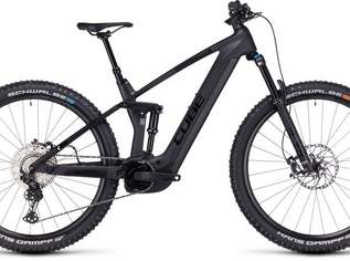 Cube Stereo Hybrid 140 HPC SLX 750 - carbon-reflex Rahmengröße: M, 4799 €, Auto & Fahrrad-Fahrräder in 5020 Altstadt