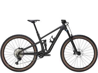 Trek Top Fuel 8 L Matte Dark Web, 3999 €, Auto & Fahrrad-Fahrräder in Österreich