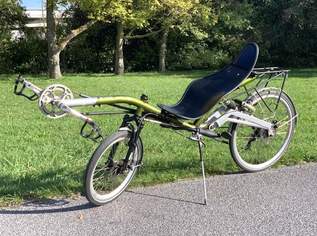 Liegerad SINNER Spirit, 750 €, Auto & Fahrrad-Fahrräder in 1090 Alsergrund