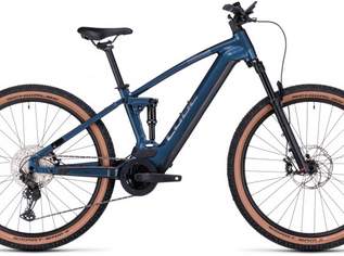 Cube Stereo Hybrid 120 Race 750 petrolblue´n´chrome 2024 - RH-S, 3419.1 €, Auto & Fahrrad-Fahrräder in Österreich