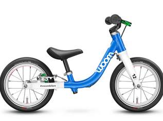 Woom Woom 1 - sky-blue Rahmengröße: 12", 229 €, Auto & Fahrrad-Fahrräder in 5412 Puch bei Hallein