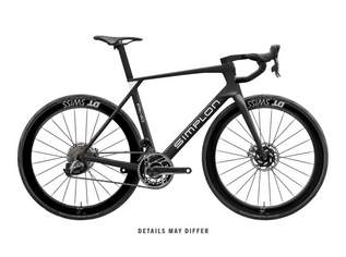 Simplon Pavo IV, Ultegra DI2 - carbon-glossy-silber-glossy Rahmengröße: 52 cm, 9149 €, Auto & Fahrrad-Fahrräder in 5412 Puch bei Hallein