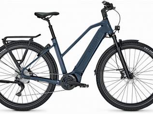 Kalkhoff Entice 5.B Move+ blue 2024 Trapeze - RH-M, 3039.98 €, Auto & Fahrrad-Fahrräder in Österreich