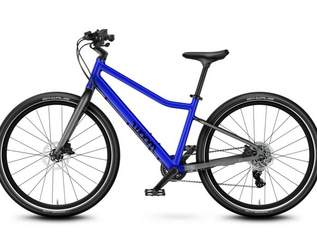 Woom Woom Explore 5 - magnetic-blue Rahmengröße: 24", 649 €, Auto & Fahrrad-Fahrräder in 5412 Puch bei Hallein