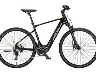 KTM Macina Cross SX 20 - flaming-black Rahmengröße: 60 cm, 3299 €, Auto & Fahrrad-Fahrräder in 4053 Ansfelden