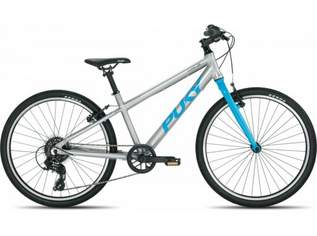 Puky LS-PRO 24-8 Alu - silber-blau, 429.99 €, Auto & Fahrrad-Fahrräder in Kärnten