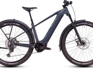 Cube Reaction Hybrid SLX 800 Allroad sagebrushgreen'n'prism Größe: L, 4199 €, Auto & Fahrrad-Fahrräder in Österreich