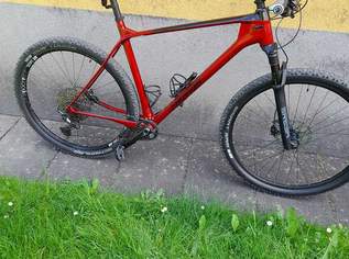 Mountainbike Merida Big Nine XT Größe XL NEUES SERVICE MIT RECHNUNG!, 1400 €, Auto & Fahrrad-Fahrräder in 8570 Voitsberg