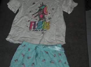 Einhorn Pyjama, 5 €, Kindersachen-Kindermode in 1210 Floridsdorf