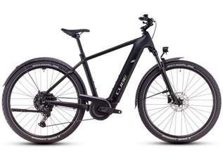 Cube Nuride Hybrid Pro Allroad black´n´bronze 2025 - RH 62 cm, 2799 €, Auto & Fahrrad-Fahrräder in Österreich