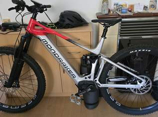 Mondraker Crafty R XL, 3600 €, Auto & Fahrrad-Fahrräder in 9020 Klagenfurt am Wörthersee